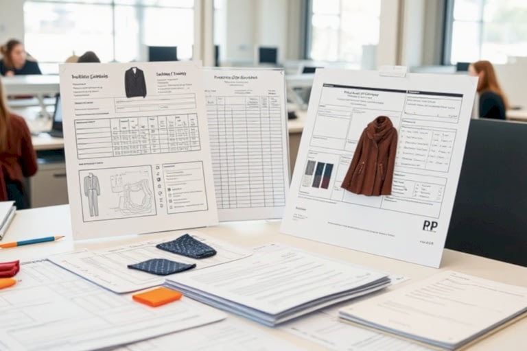 Подготовка документации